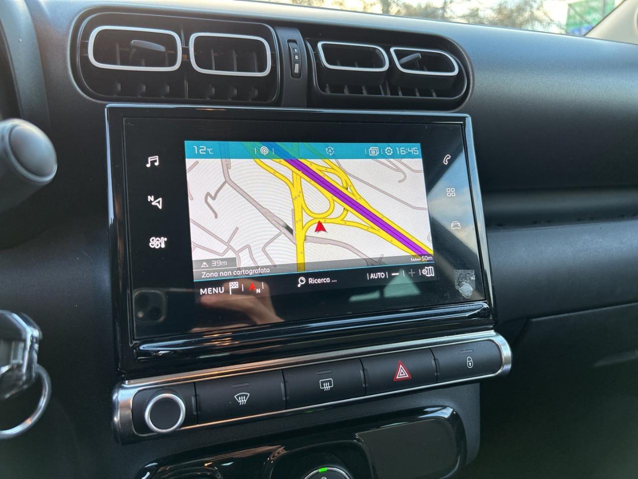 Citroën Citroën C3 Aircross usata 7