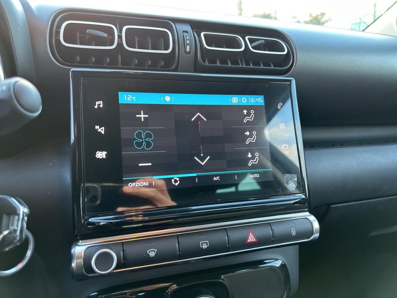 Citroën Citroën C3 Aircross usata 8