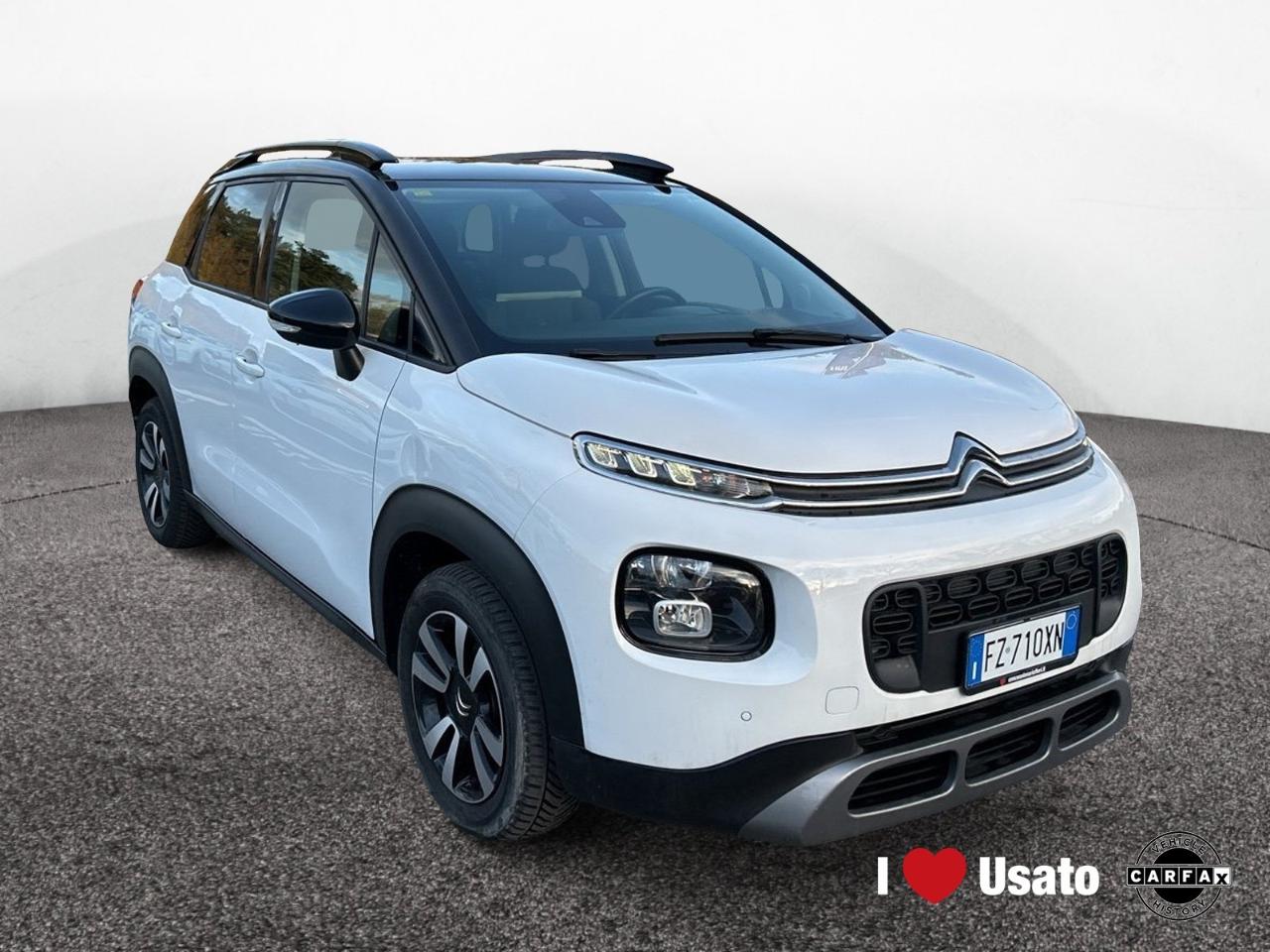 Citroën Citroën C3 Aircross usata 11