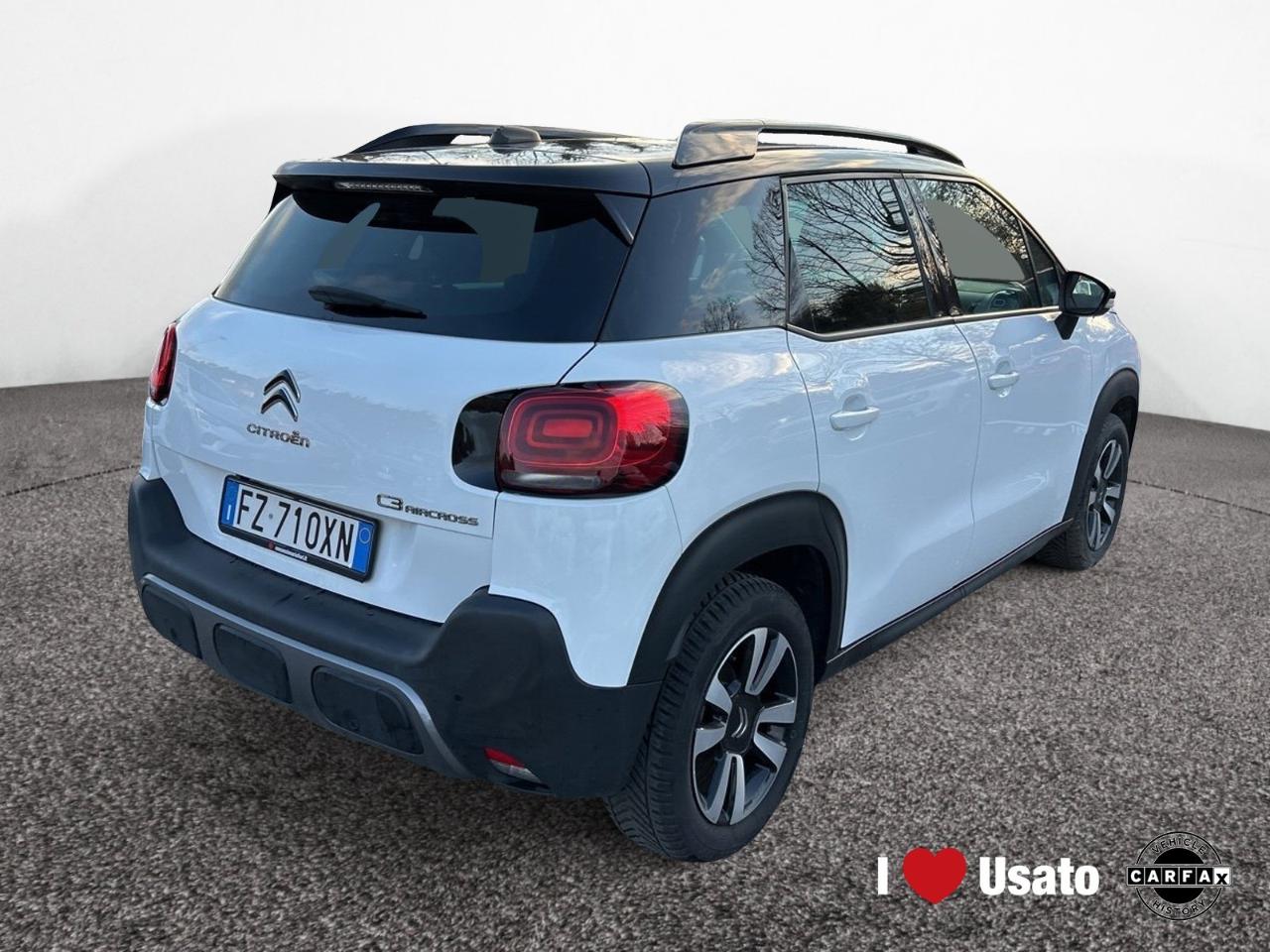Citroën Citroën C3 Aircross usata 13