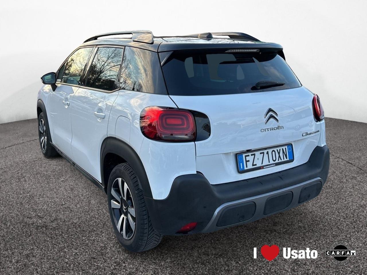 Citroën Citroën C3 Aircross usata 14