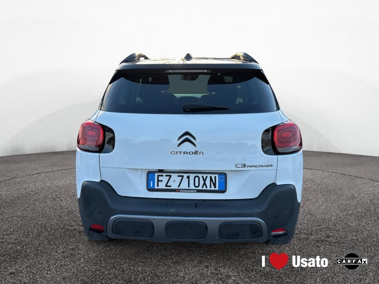 Citroën Citroën C3 Aircross usata 15