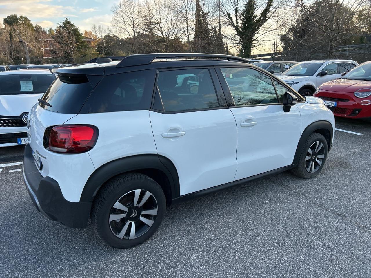 Citroën Citroën C3 Aircross usata 16