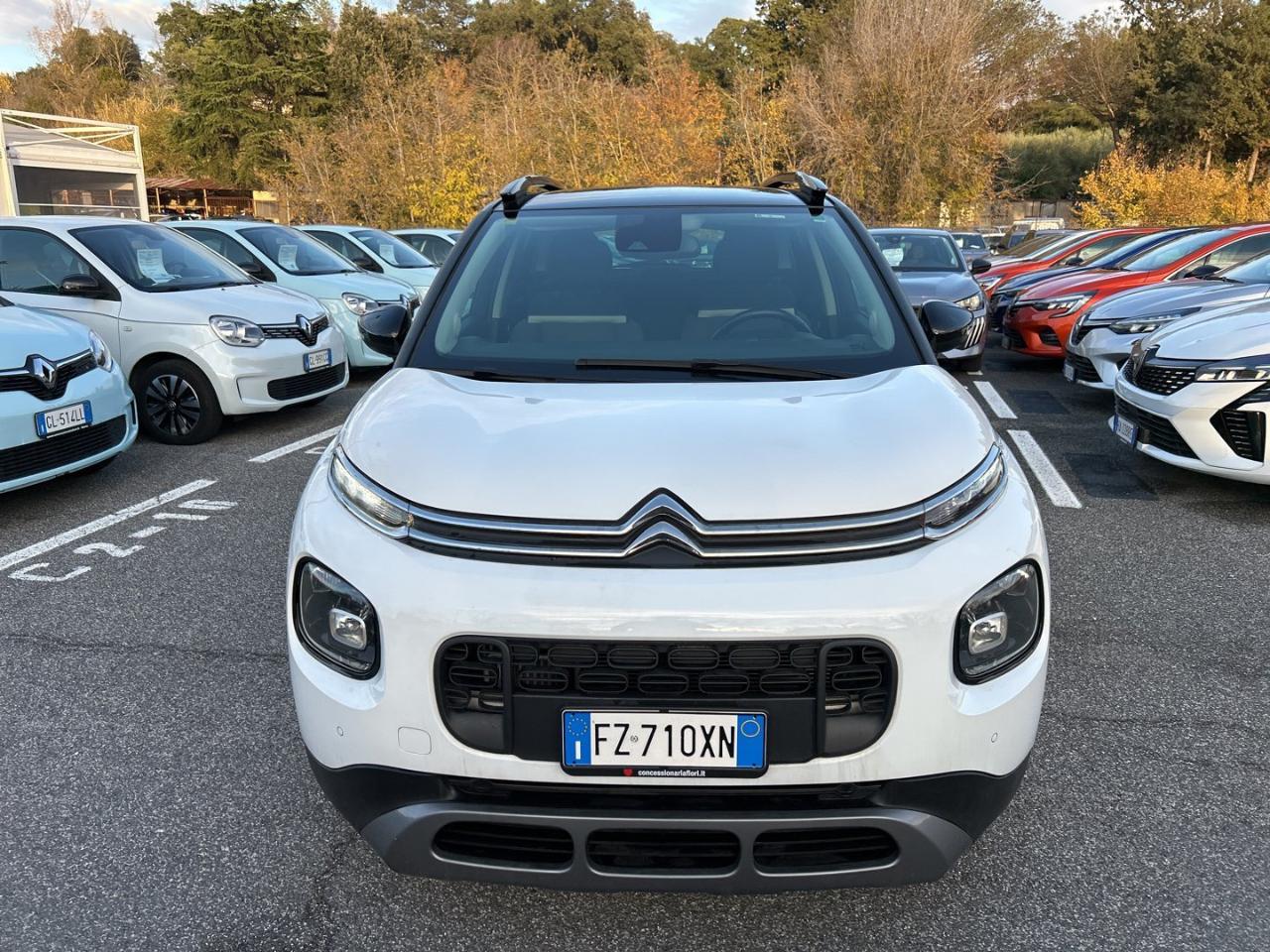 Citroën Citroën C3 Aircross usata 17