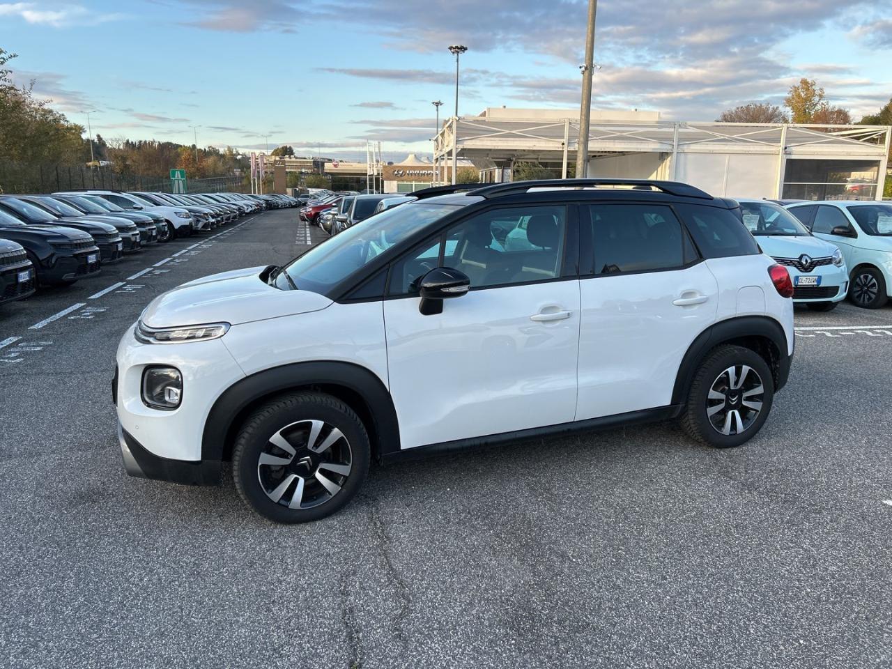 Citroën Citroën C3 Aircross usata 18