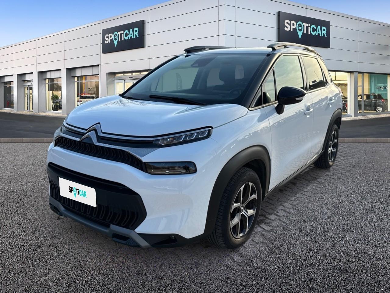 CITROEN CITROEN C3 AIRCROSS Usato Bianco diesel 2024