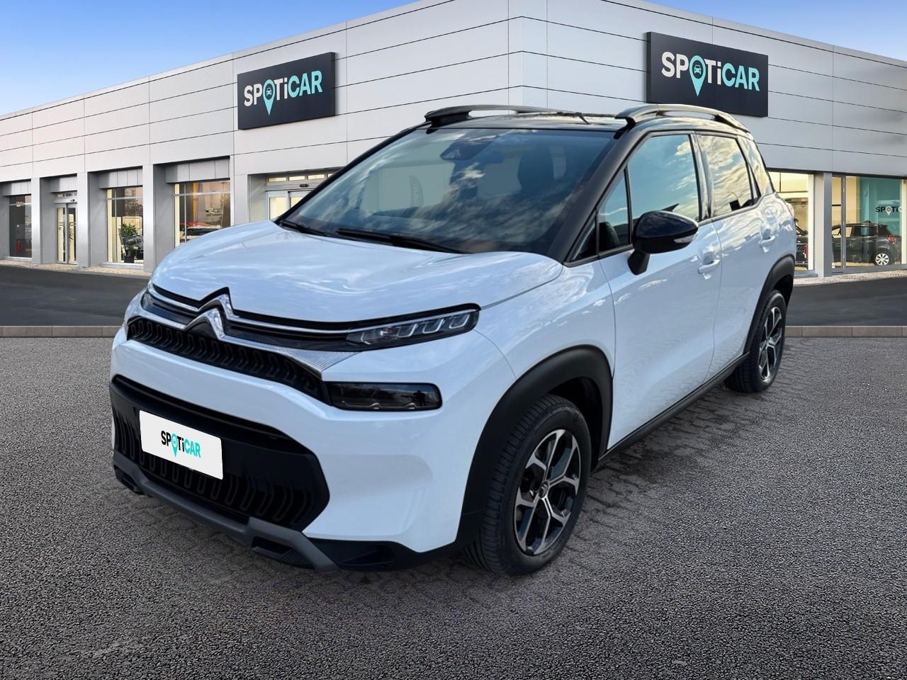 CITROEN CITROEN C3 AIRCROSS Usato Bianco diesel 2024