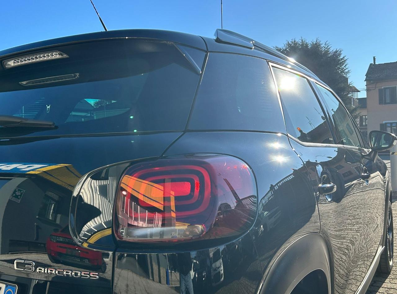Citroën Citroën C3 Aircross usata 3
