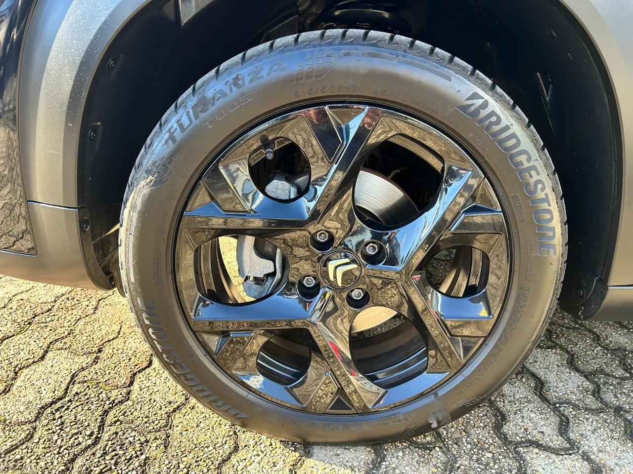 Citroën Citroën C3 Aircross usata 4