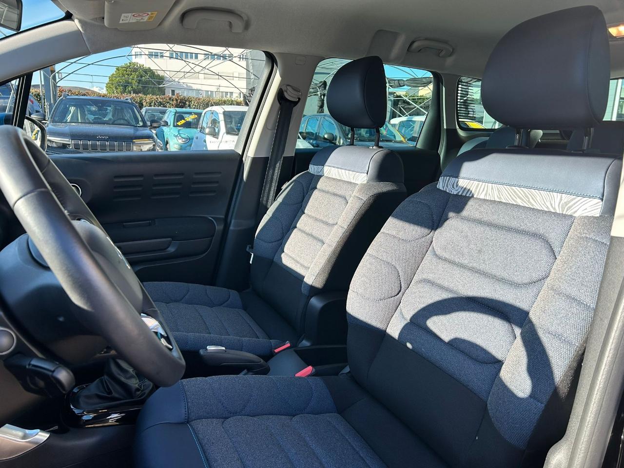 Citroën Citroën C3 Aircross usata 5