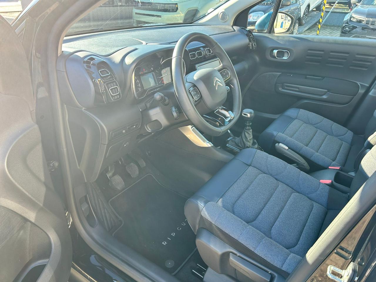 Citroën Citroën C3 Aircross usata 6