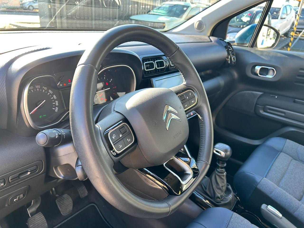 Citroën Citroën C3 Aircross usata 7