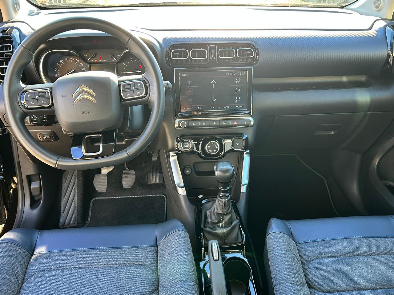 Citroën Citroën C3 Aircross usata 8