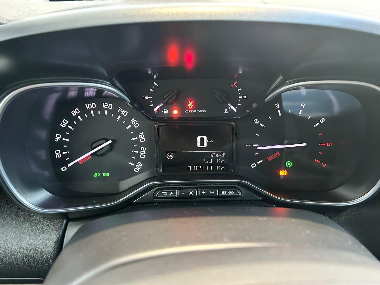 Citroën Citroën C3 Aircross usata 9