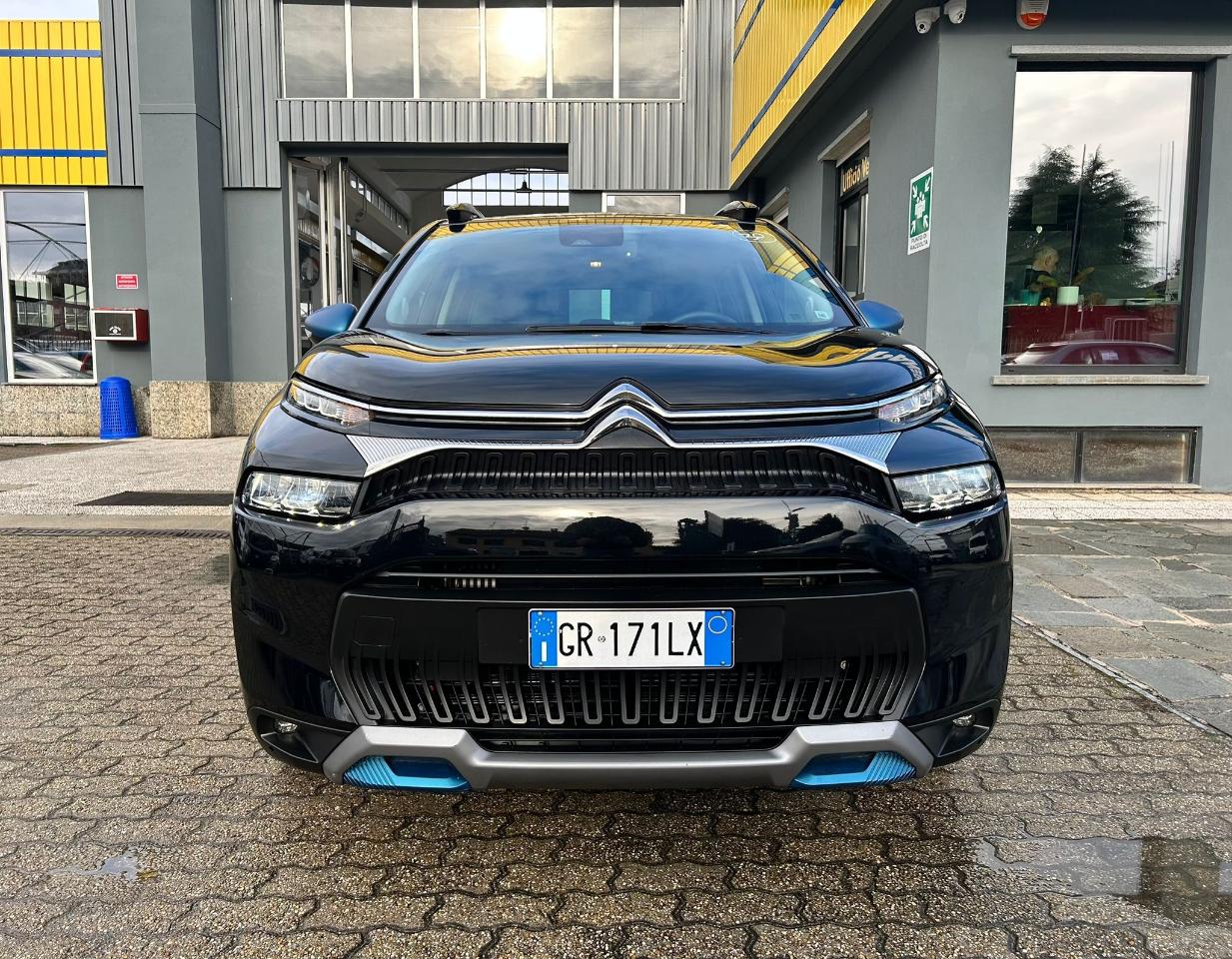 Citroën Citroën C3 Aircross usata 11