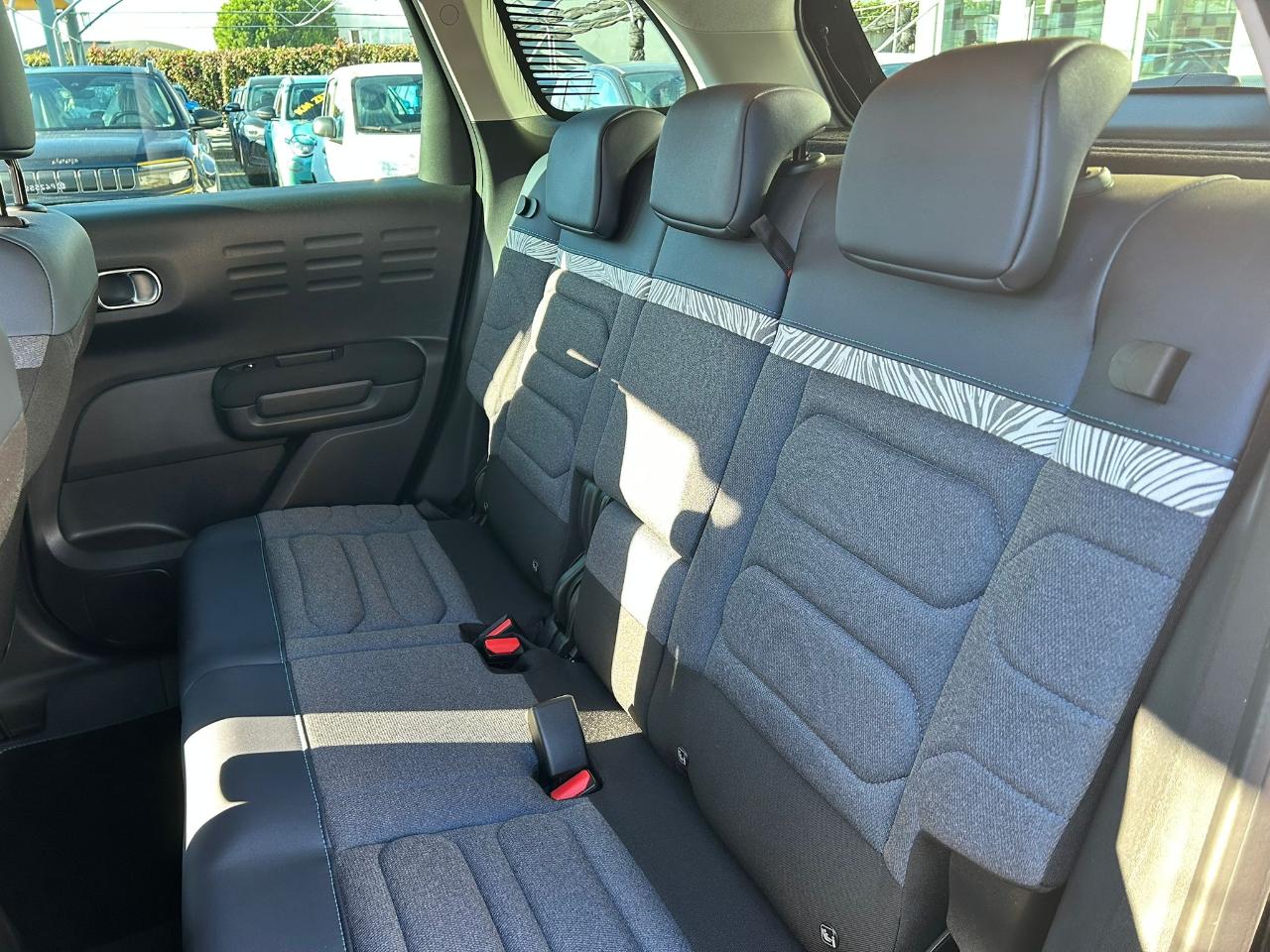 Citroën Citroën C3 Aircross usata 12