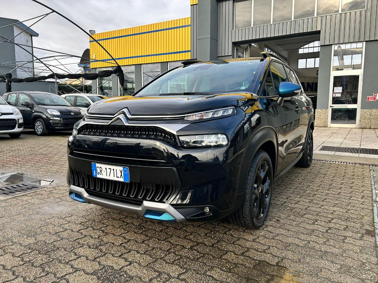 Citroën Citroën C3 Aircross usata 13