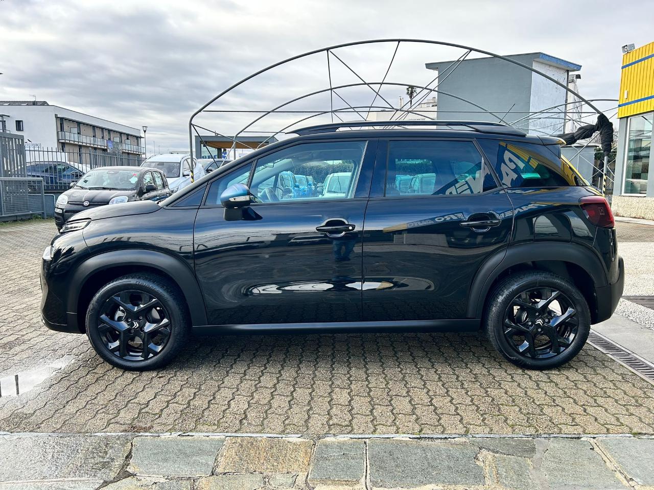 Citroën Citroën C3 Aircross usata 15