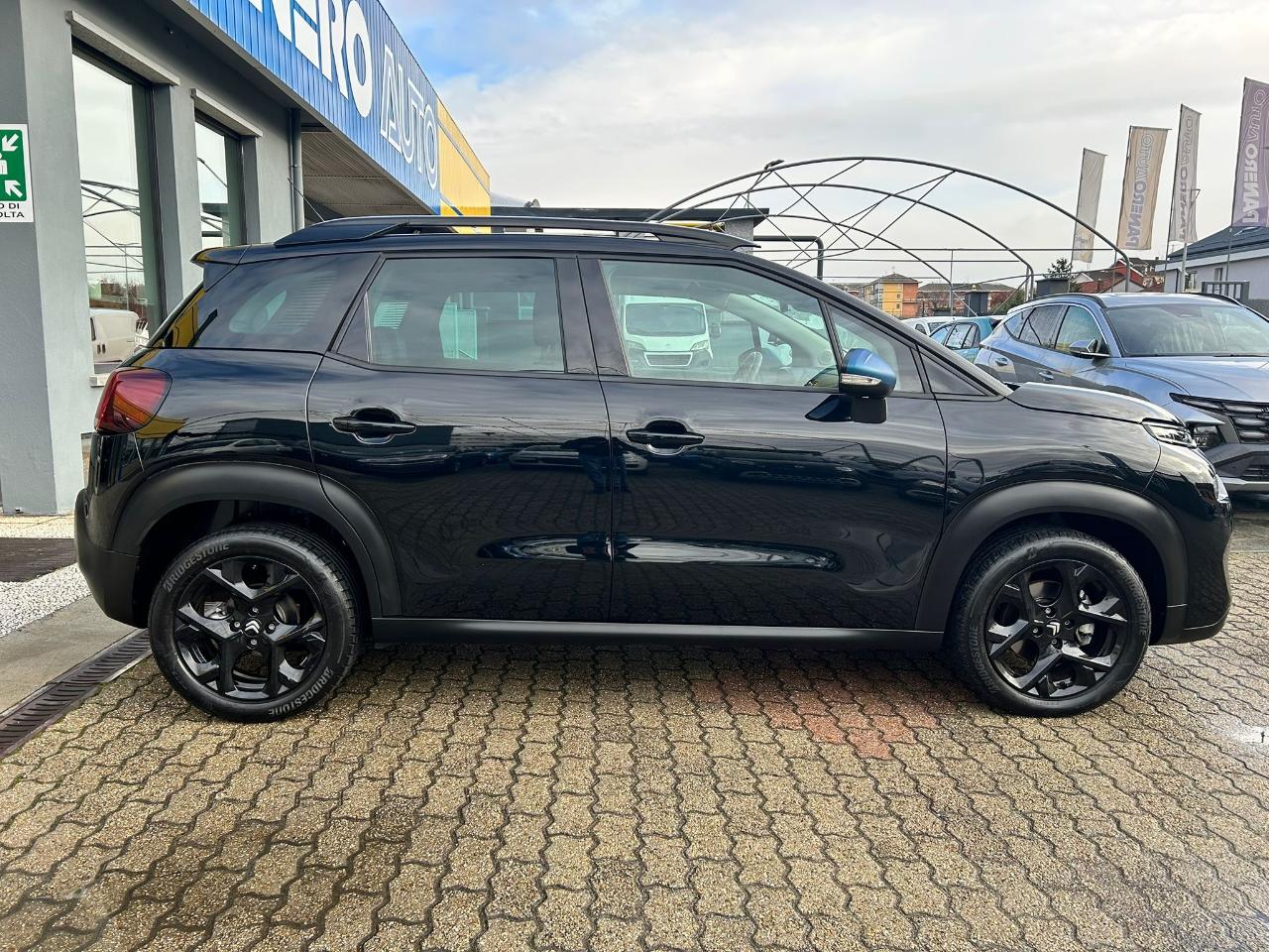 Citroën Citroën C3 Aircross usata 16