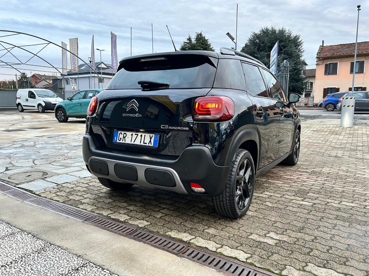 Citroën Citroën C3 Aircross usata 17