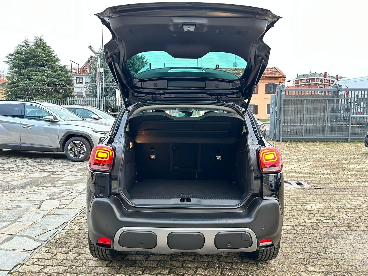 Citroën Citroën C3 Aircross usata 19