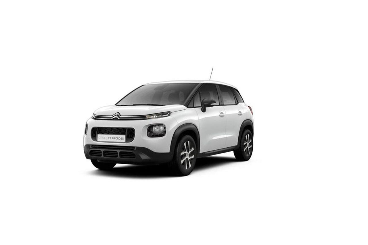 Citroën Citroën C3 Aircross C3 AIRCROSS I 2017 1.2 puretech C-Series s&s 110cv