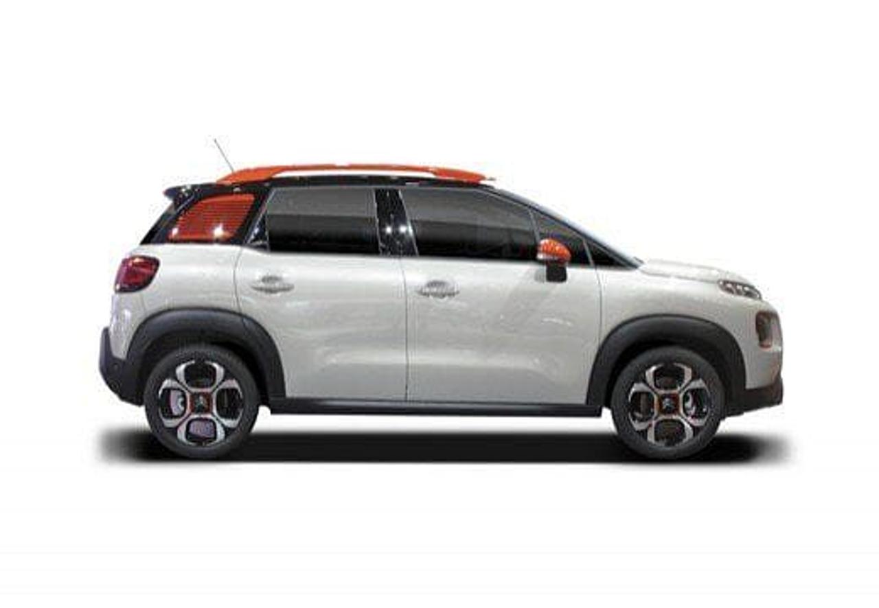 Citroën Citroën C3 Aircross usata 4
