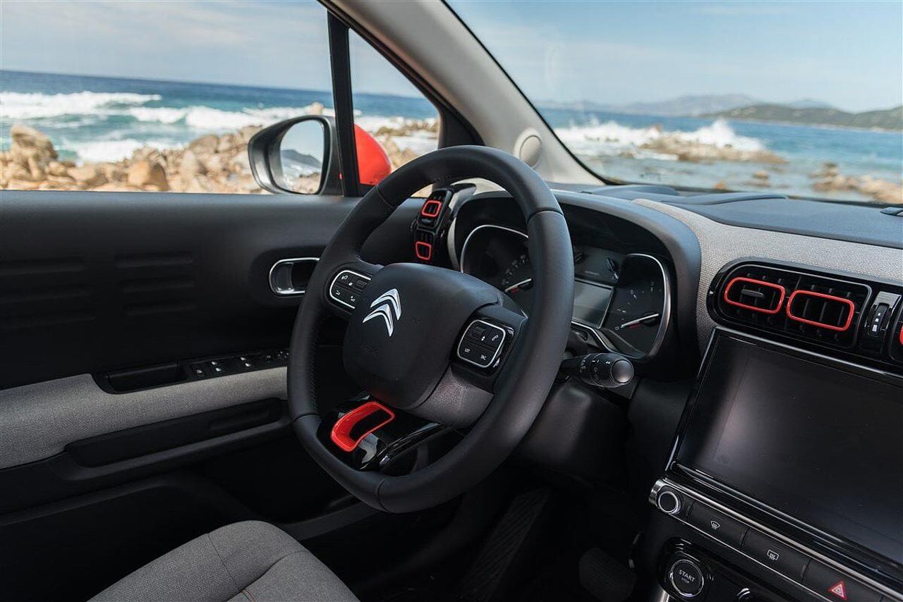 Citroën Citroën C3 Aircross usata 14