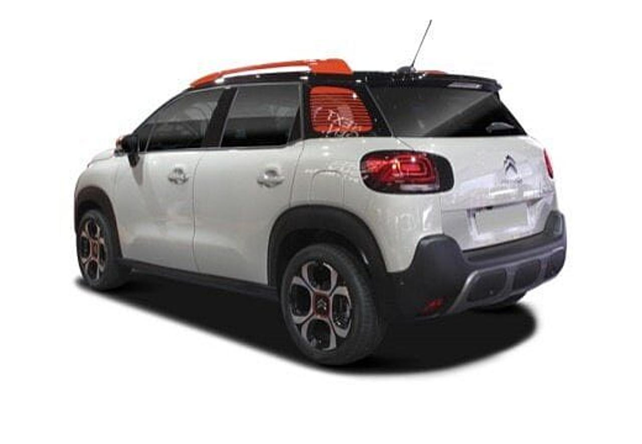 Citroën Citroën C3 Aircross usata 16
