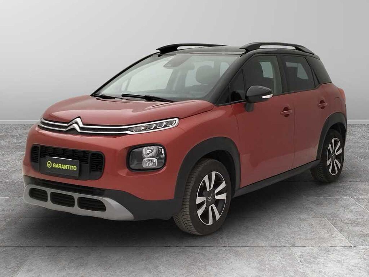 Citroën Citroën C3 Aircross C3 AIRCROSS 1.2 puretech shine s&s 110cv
