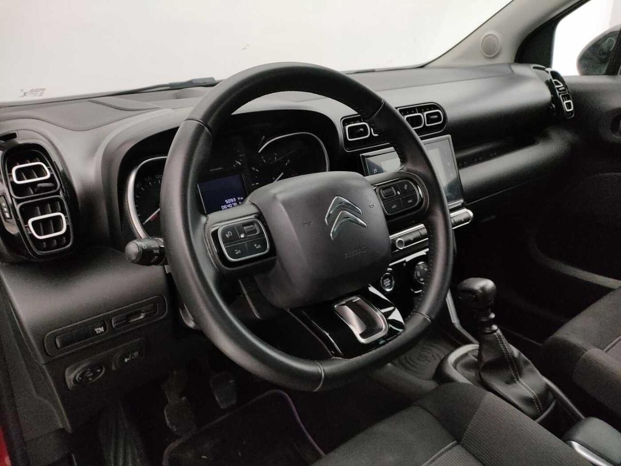 Citroën Citroën C3 Aircross usata, con GPS