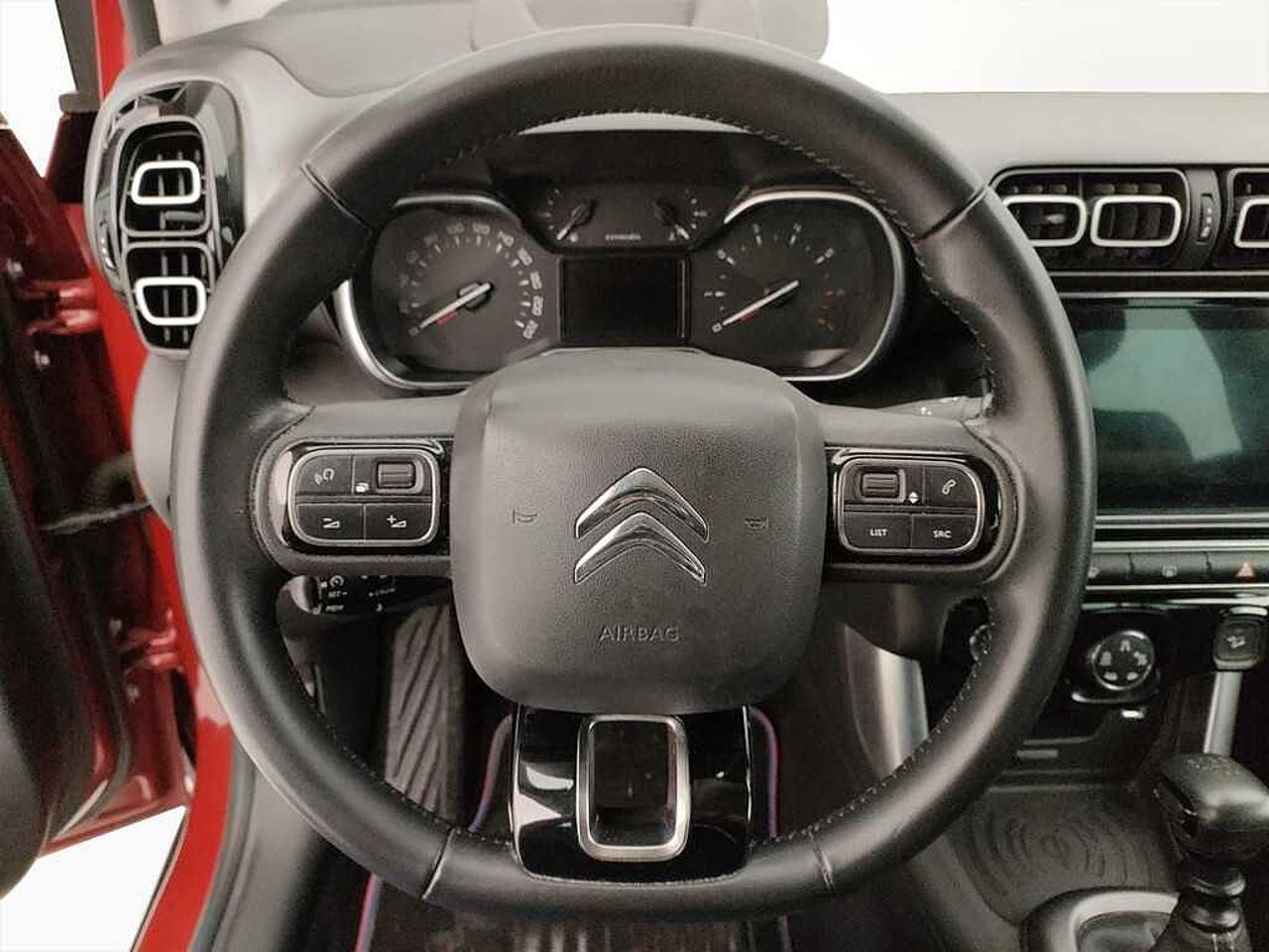 Citroën Citroën C3 Aircross usata 3