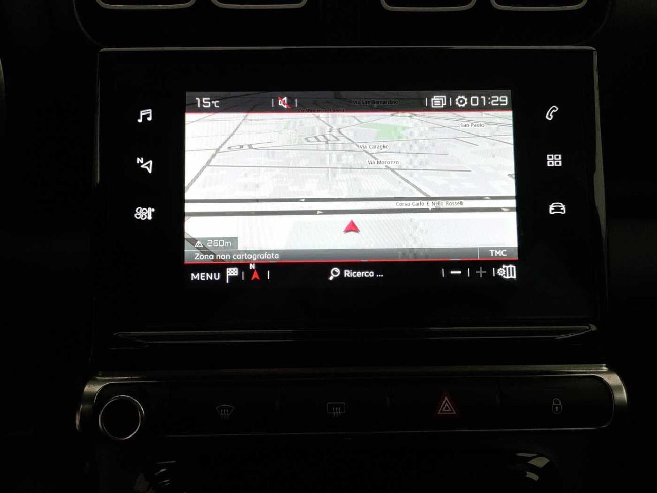 Citroën Citroën C3 Aircross usata 5