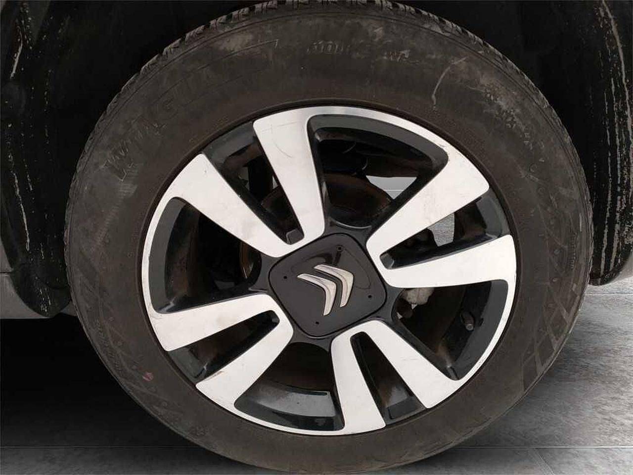 Citroën Citroën C3 Aircross usata 8