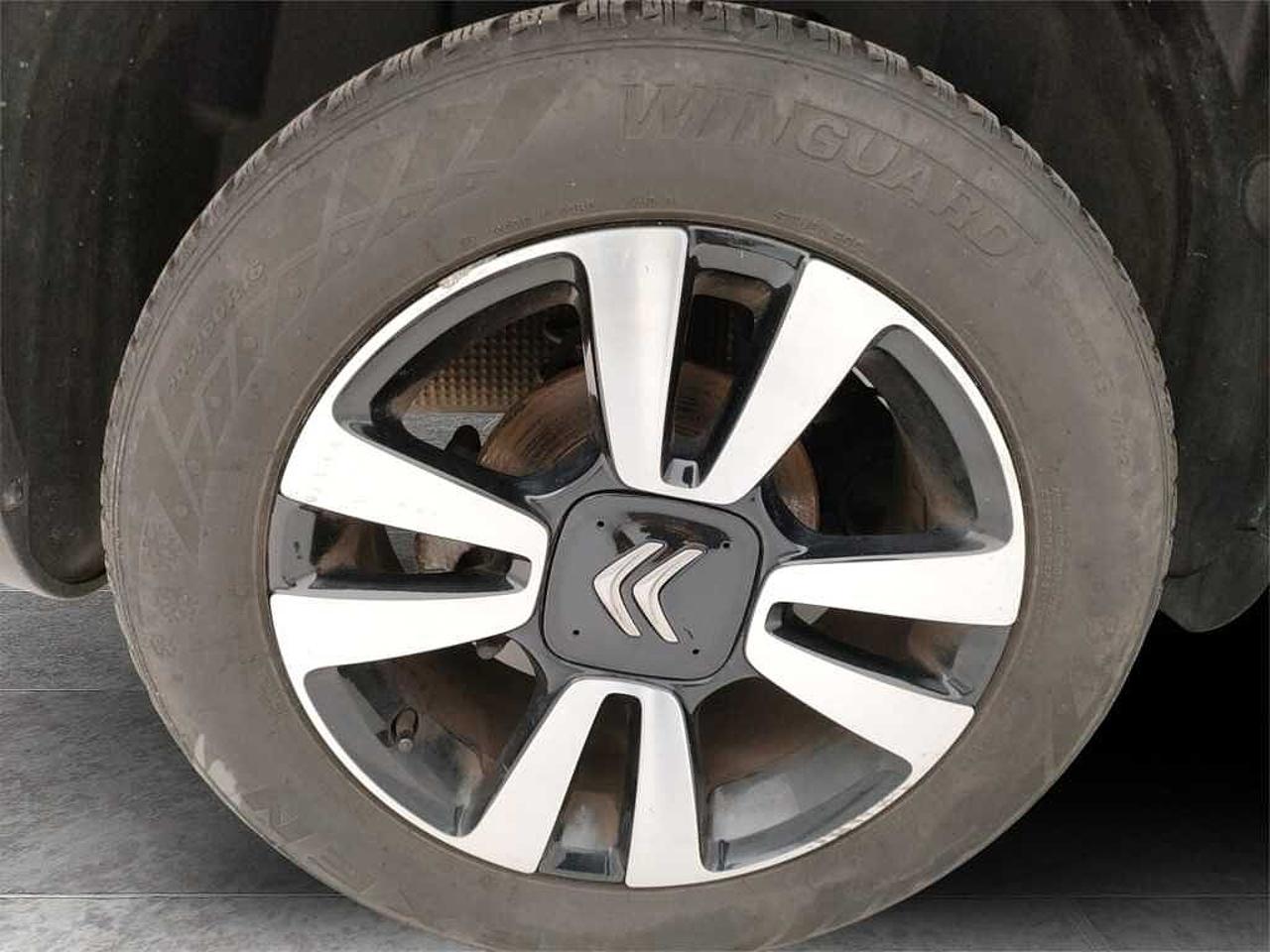 Citroën Citroën C3 Aircross usata 12