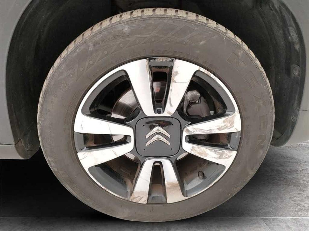 Citroën Citroën C3 Aircross usata 17