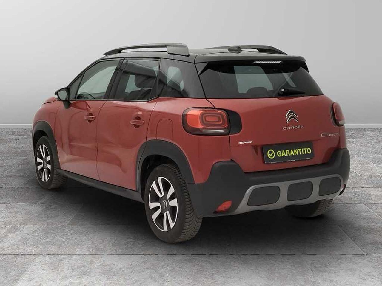 Citroën Citroën C3 Aircross usata 18