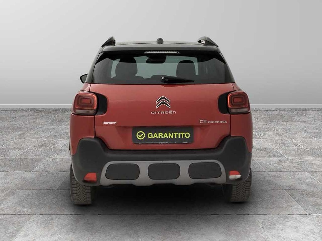 Citroën Citroën C3 Aircross usata 19