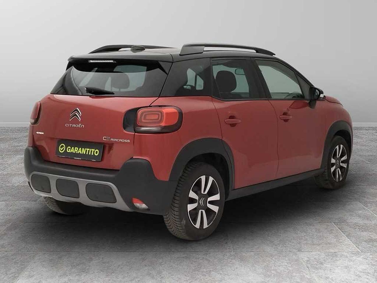 Citroën Citroën C3 Aircross usata 20