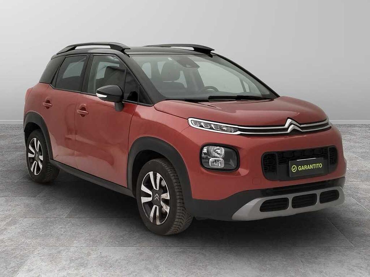 Citroën Citroën C3 Aircross usata 22