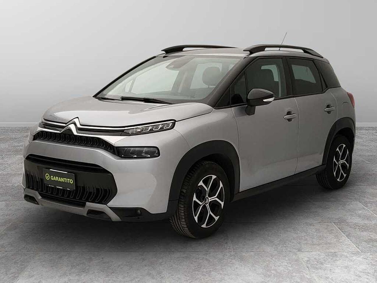 Citroën Citroën C3 Aircross C3 AIRCROSS 1.2 puretech shine s&s 110cv