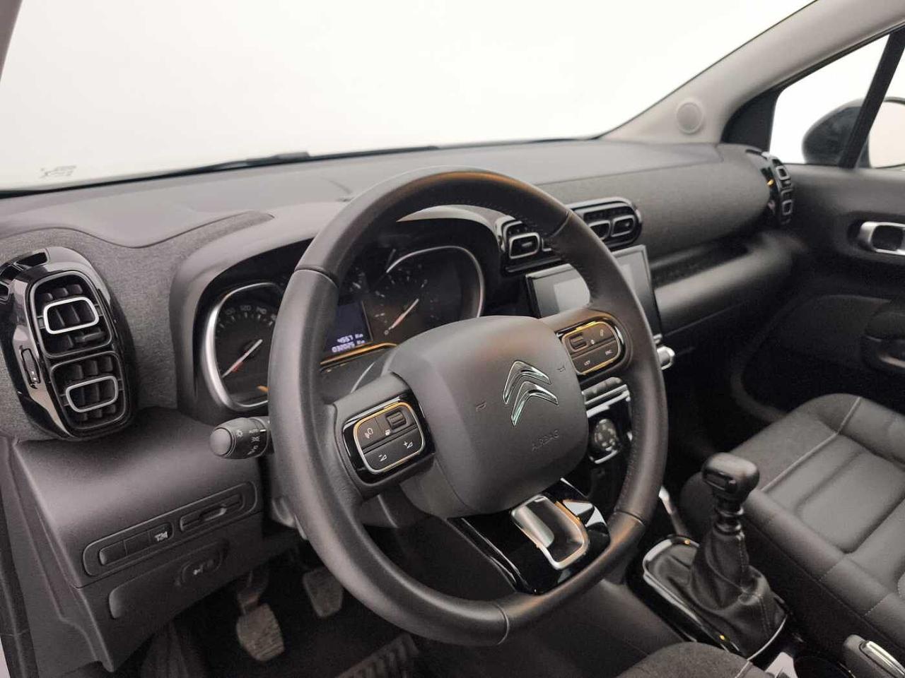 Citroën Citroën C3 Aircross usata, con Vetri Oscurati