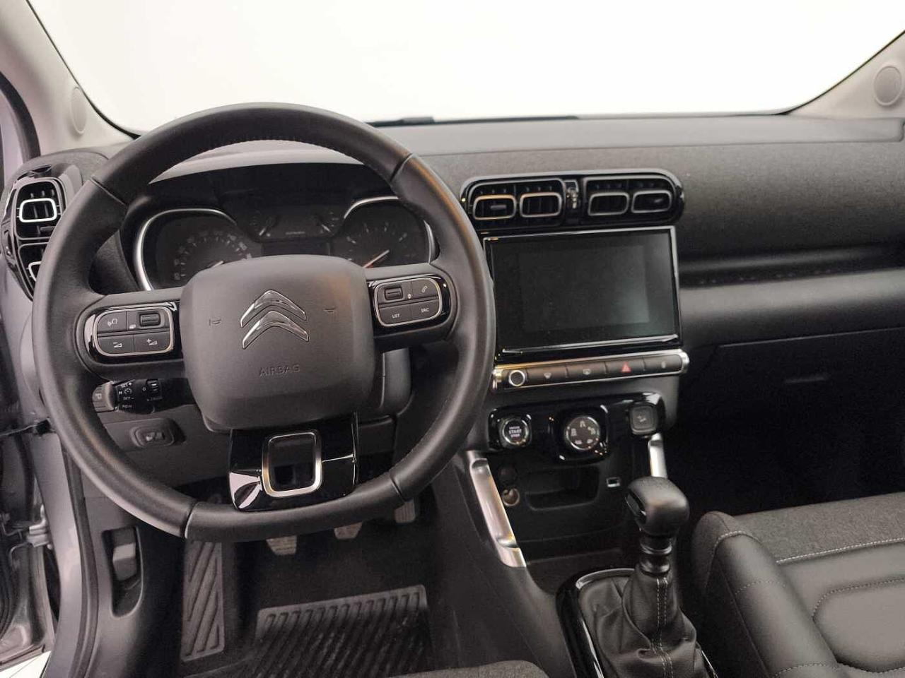 Citroën Citroën C3 Aircross usata 3