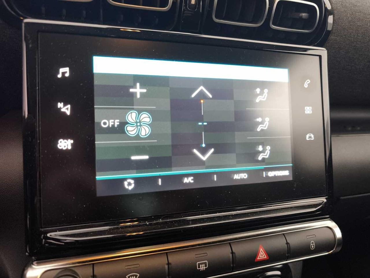 Citroën Citroën C3 Aircross usata 8