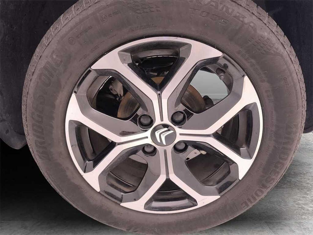 Citroën Citroën C3 Aircross usata 14