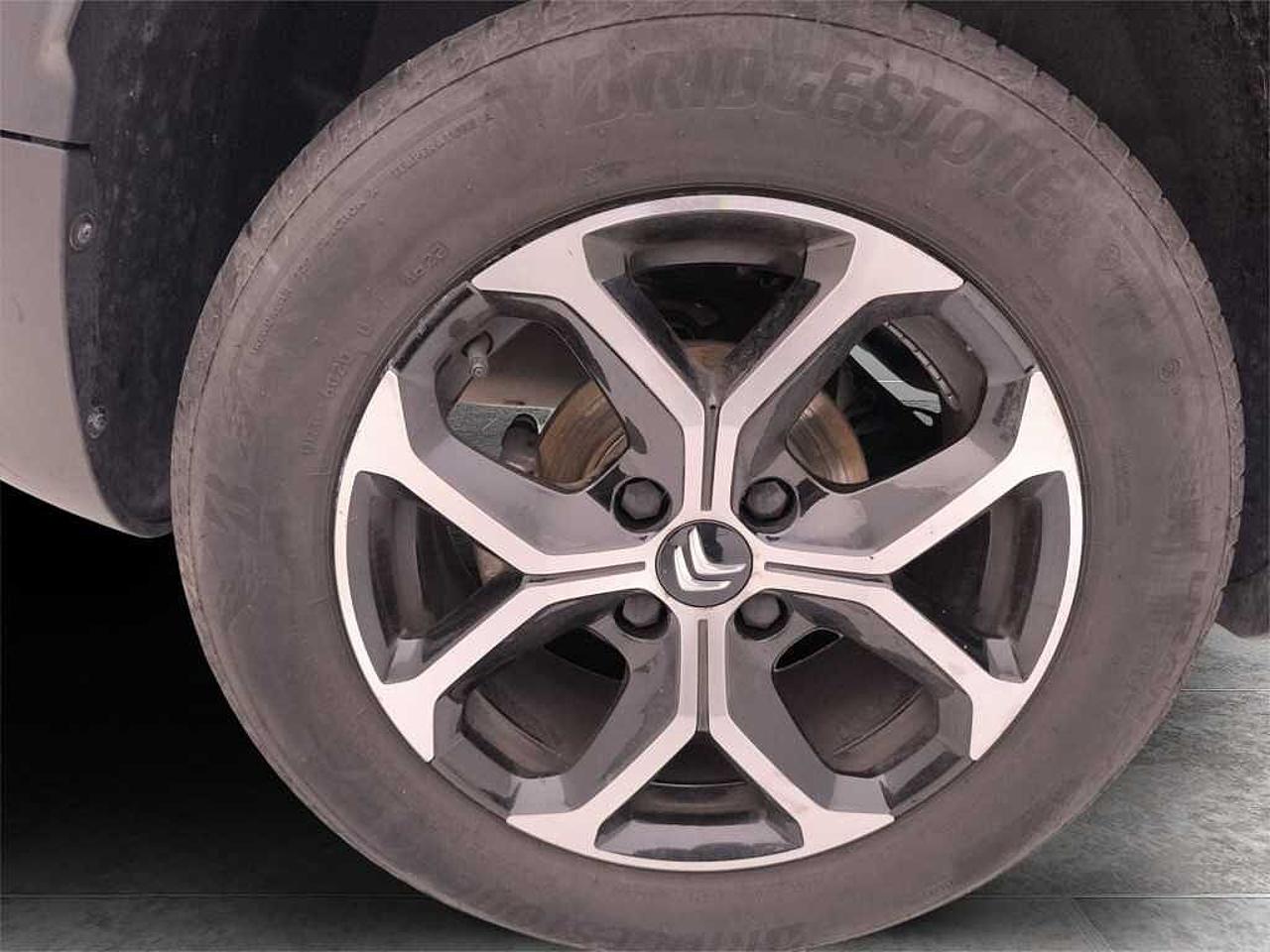 Citroën Citroën C3 Aircross usata 18