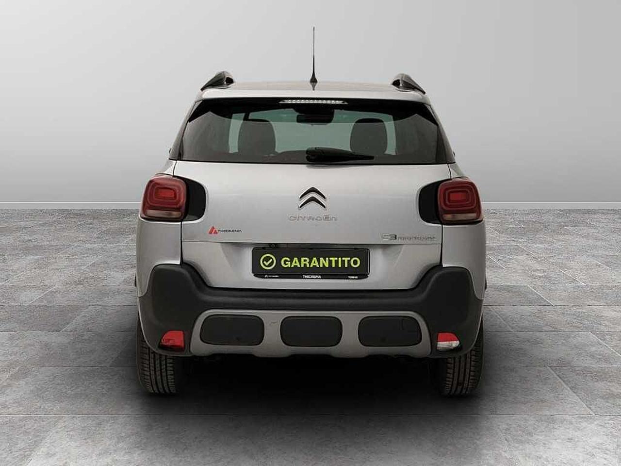 Citroën Citroën C3 Aircross usata 24