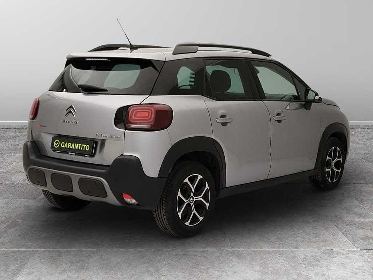 Citroën Citroën C3 Aircross usata 25