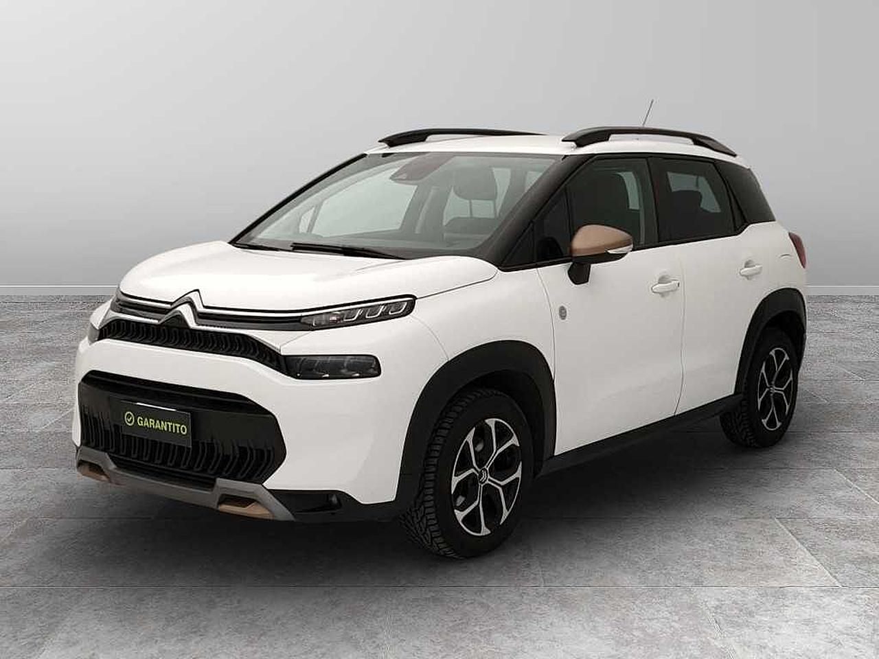Citroën Citroën C3 Aircross C3 AIRCROSS 1.2 puretech c-series s&s 110cv
