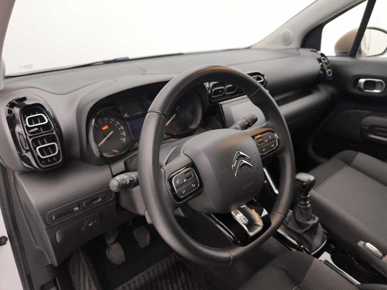 Citroën Citroën C3 Aircross usata 2